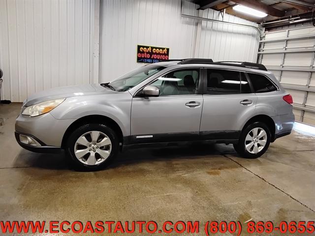 Photo of 2011 Graphite Gray Metallic Subaru Outback