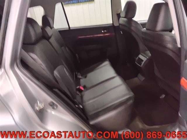 Photo of 2011 Graphite Gray Metallic Subaru Outback
