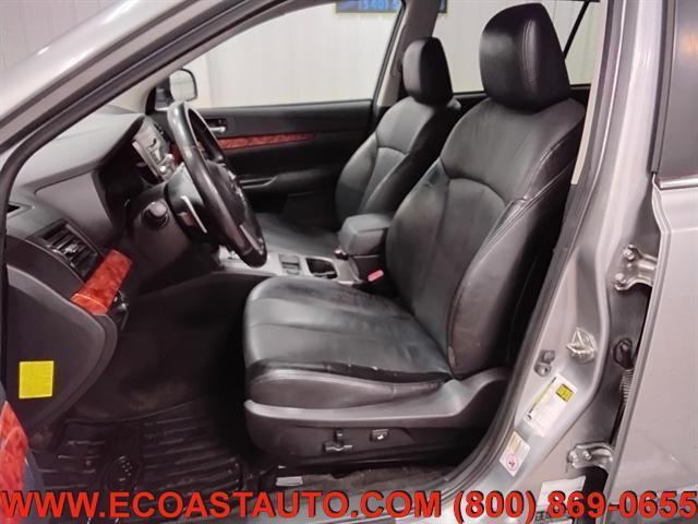 Photo of 2011 Graphite Gray Metallic Subaru Outback