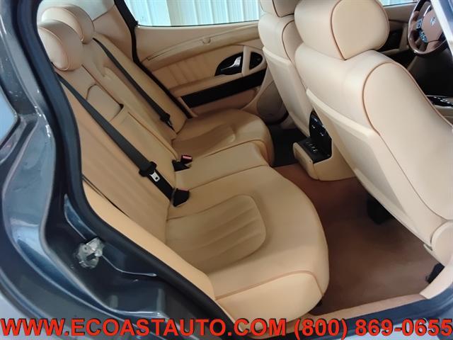 Photo of 2007 Touring Grey Metallic Maserati Quattroporte