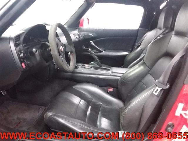 Photo of 2006 RED Honda S2000