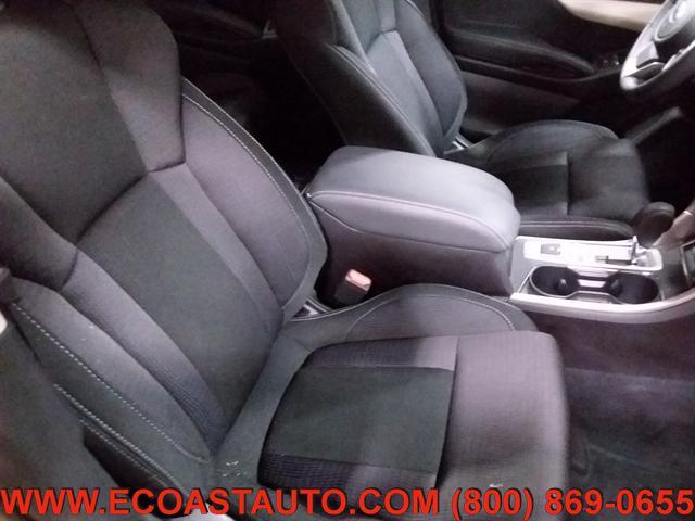 Photo of 2021 Magnetite Gray Metallic Subaru Ascent