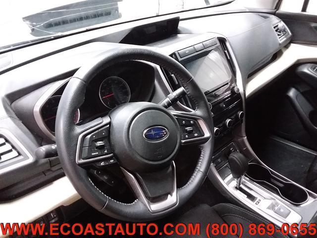 Photo of 2021 Magnetite Gray Metallic Subaru Ascent