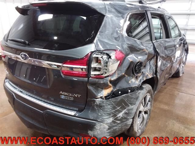 Photo of 2021 Magnetite Gray Metallic Subaru Ascent