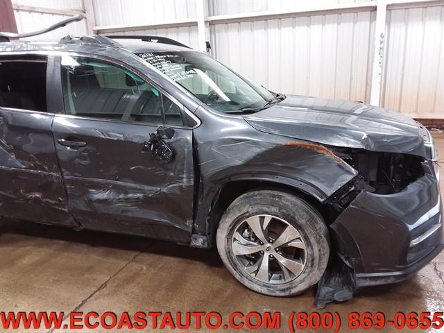 Photo of 2021 Magnetite Gray Metallic Subaru Ascent