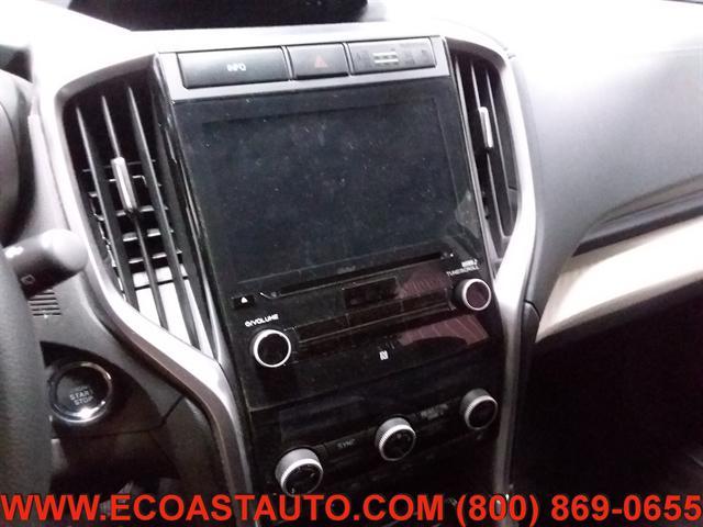 Photo of 2021 Magnetite Gray Metallic Subaru Ascent