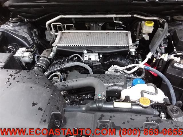 Photo of 2021 Magnetite Gray Metallic Subaru Ascent