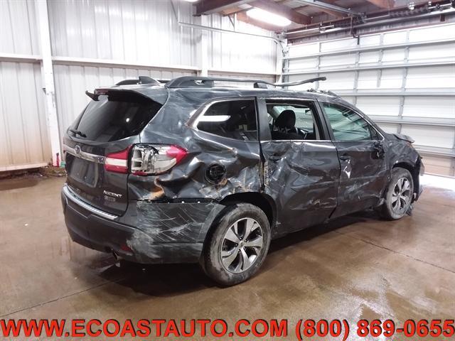 Photo of 2021 Magnetite Gray Metallic Subaru Ascent
