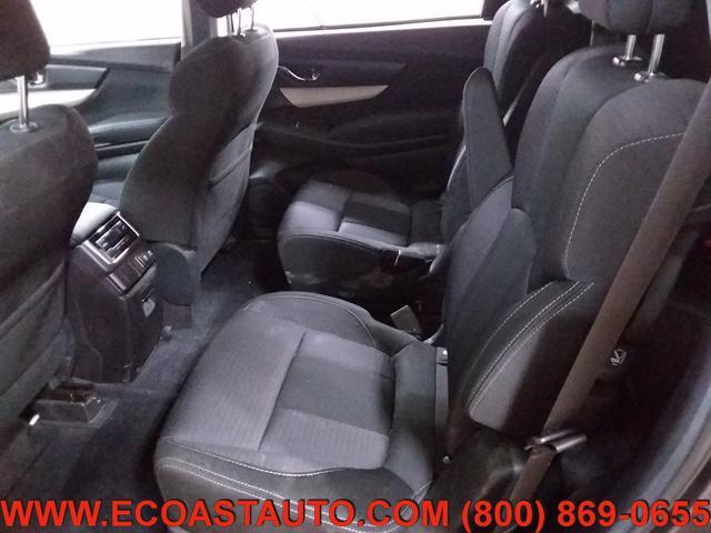 Photo of 2021 Magnetite Gray Metallic Subaru Ascent