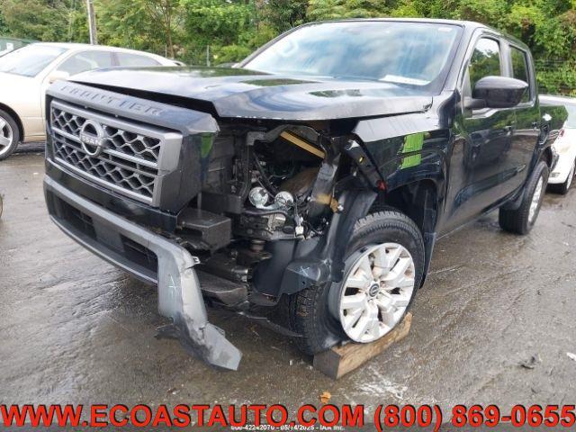 Photo of 2023 Super Black Nissan Frontier