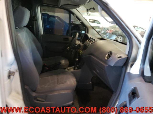 Photo of 2010 Frozen White Ford Transit Connect