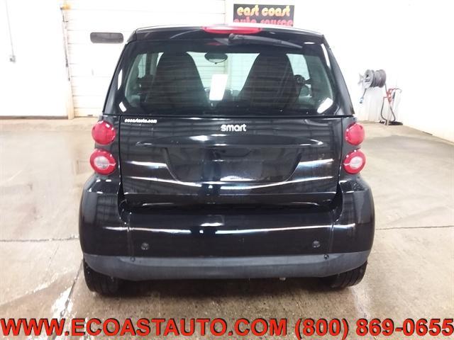 Photo of 2009 Deep Black smart ForTwo