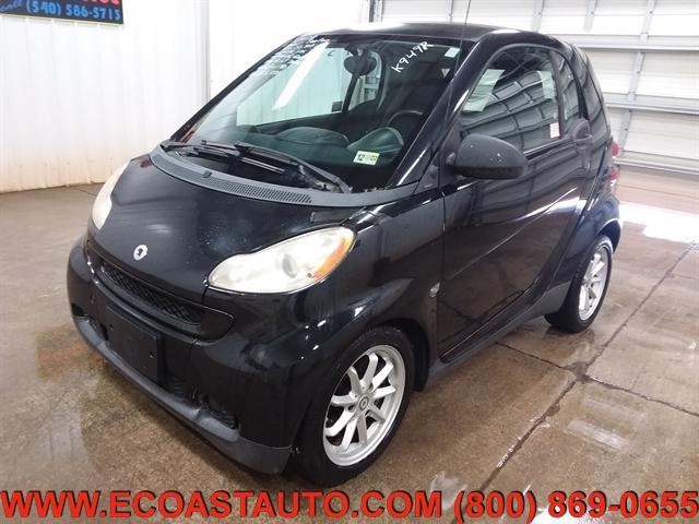 Photo of 2009 Deep Black smart ForTwo
