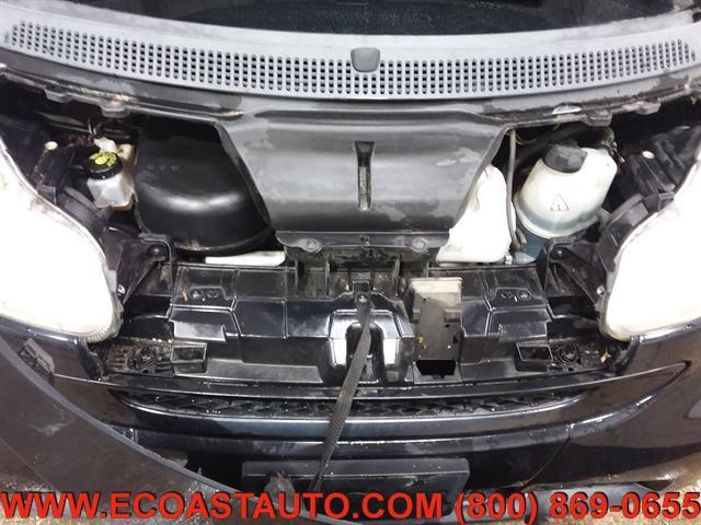Photo of 2009 Deep Black smart ForTwo