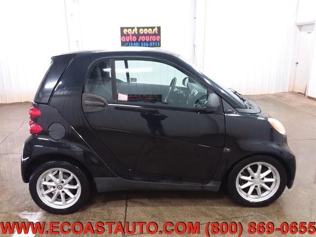 Photo of 2009 Deep Black smart ForTwo