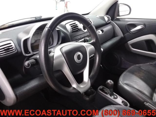 Photo of 2009 Deep Black smart ForTwo