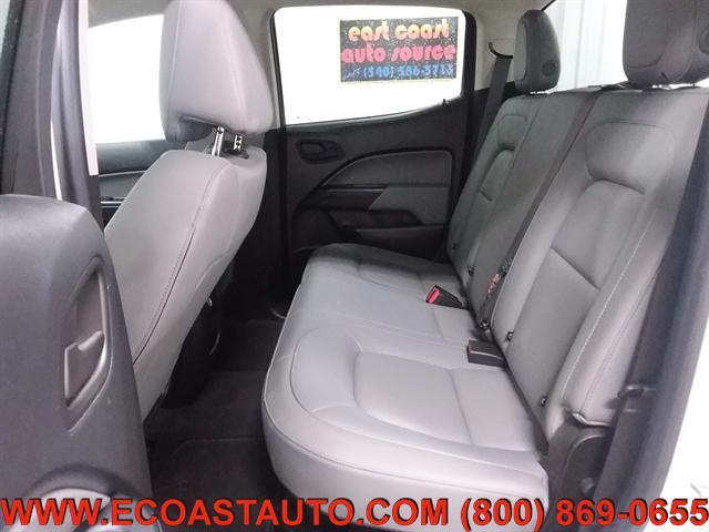 Photo of 2022 Summit White Chevrolet Colorado