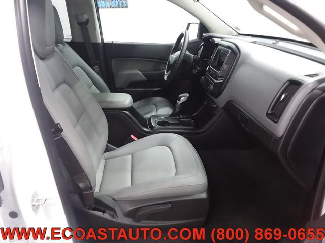 Photo of 2022 Summit White Chevrolet Colorado
