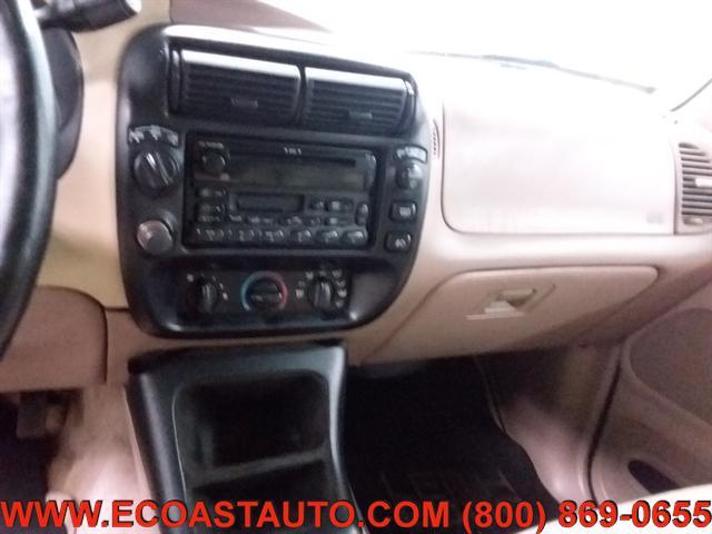 Photo of 1998 Light Denim Blue (CC/Met) Ford Explorer