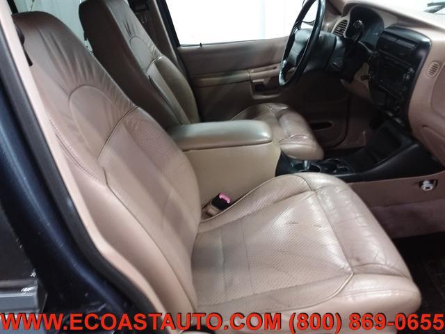 Photo of 1998 Light Denim Blue (CC/Met) Ford Explorer