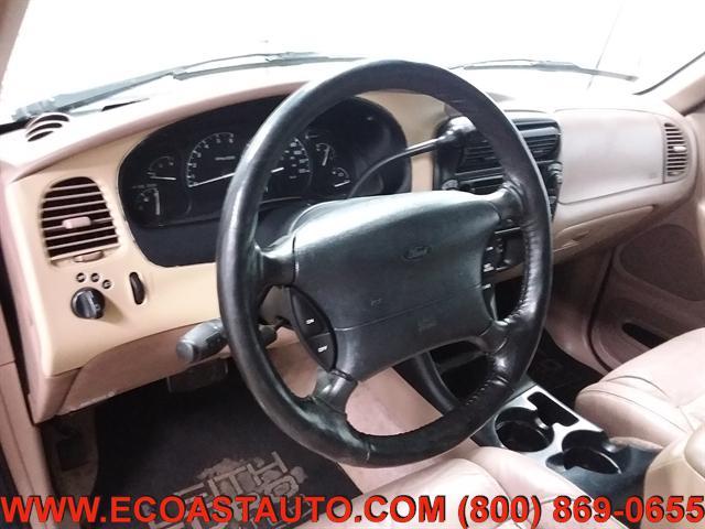 Photo of 1998 Light Denim Blue (CC/Met) Ford Explorer