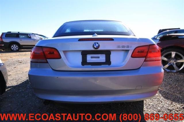 Photo of 2007 Titanium Silver Metallic BMW 328