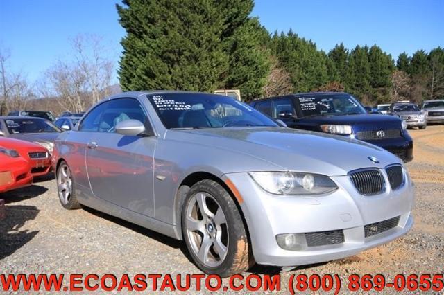 Photo of 2007 Titanium Silver Metallic BMW 328