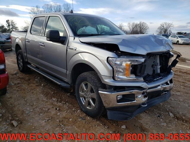 Photo of 2020 Iconic Silver Metallic Ford F-150