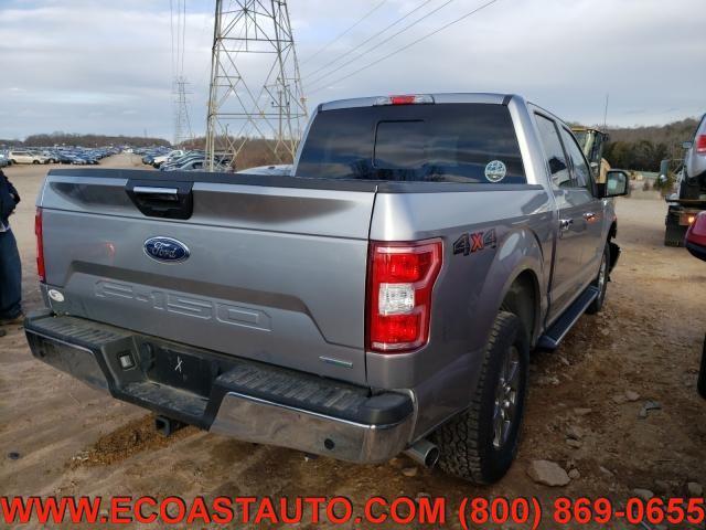 Photo of 2020 Iconic Silver Metallic Ford F-150