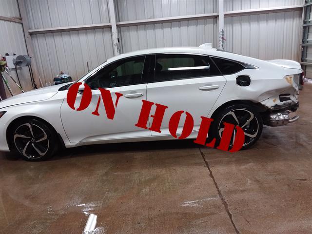 Photo of 2019 Platinum White Pearl Honda Accord
