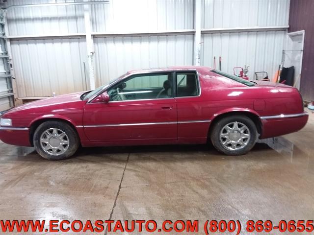 Photo of 1997 Pearl Red Cadillac Eldorado