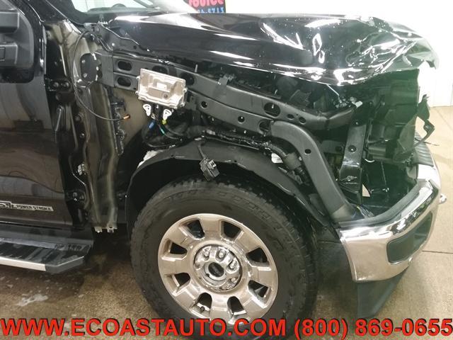 Photo of 2023 Agate Black Metallic Ford F-350