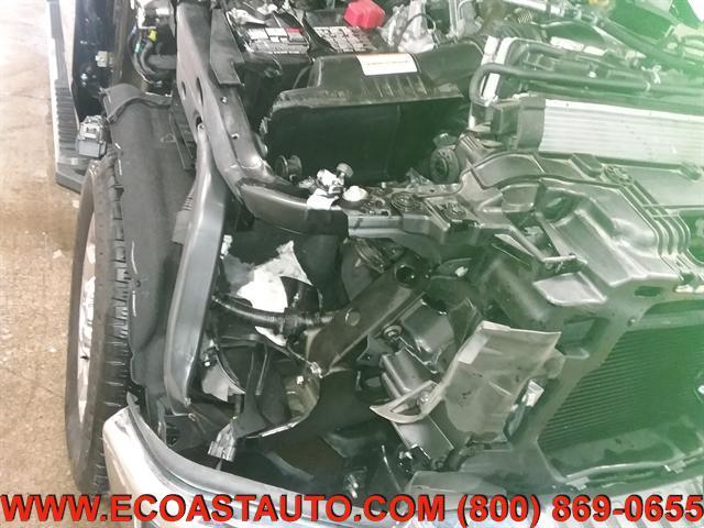 Photo of 2023 Agate Black Metallic Ford F-350