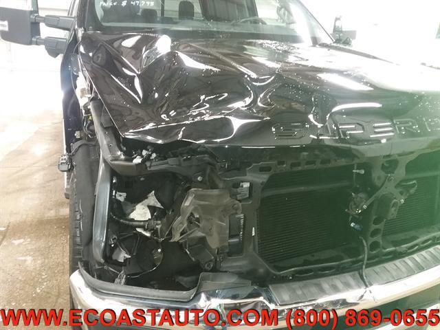 Photo of 2023 Agate Black Metallic Ford F-350