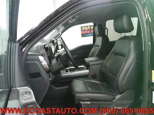 Photo of 2023 Agate Black Metallic Ford F-350