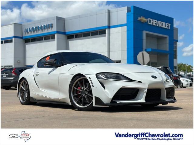 2021 Toyota Gr Supra
