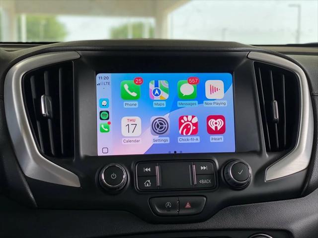 Photo of 2024 Summit White GMC Terrain