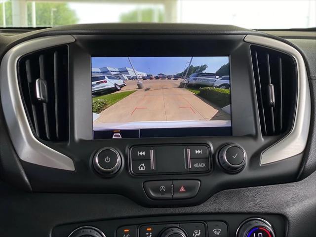 Photo of 2024 Summit White GMC Terrain