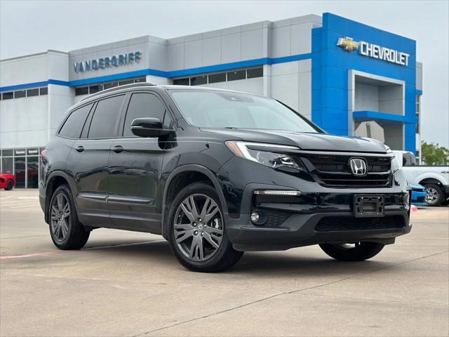 2022 Honda Pilot