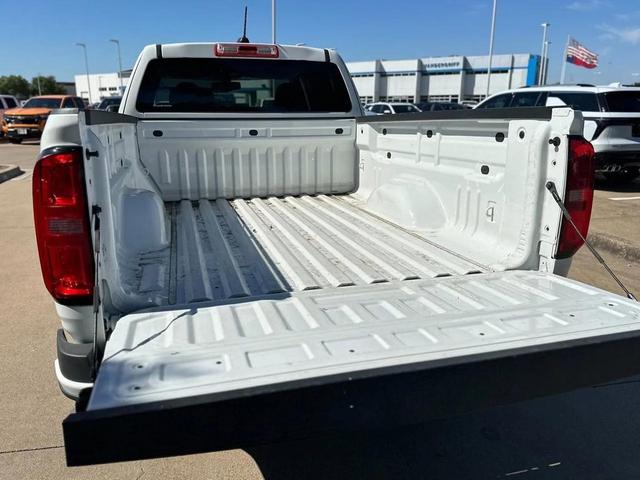 Photo of 2022 Summit White Chevrolet Colorado