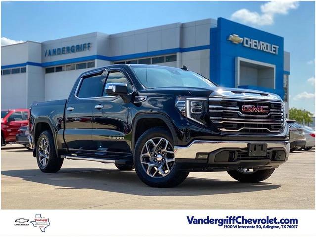 2023 GMC Sierra 1500