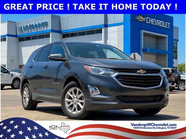 2018 Chevrolet Equinox