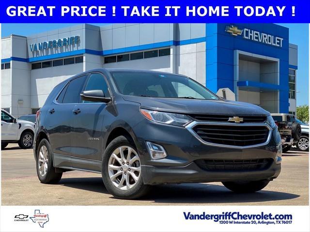 2018 Chevrolet Equinox