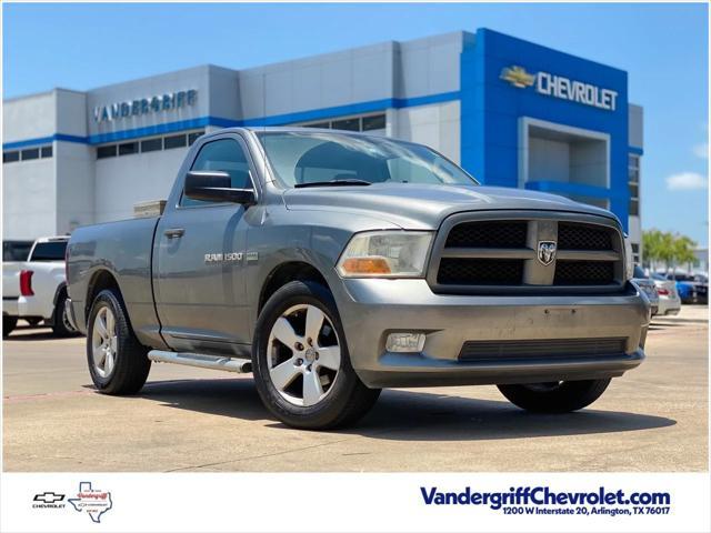 2012 RAM 1500