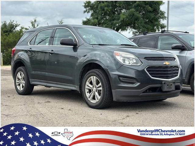 2017 Chevrolet Equinox