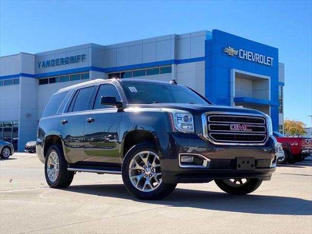 2017 GMC Yukon