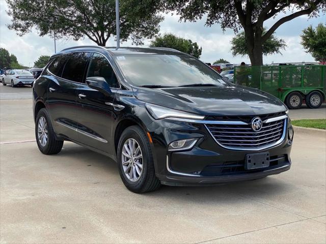 Photo of 2024 Ebony Twilight Metallic Buick Enclave