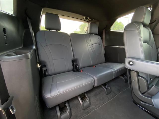 Photo of 2024 Ebony Twilight Metallic Buick Enclave