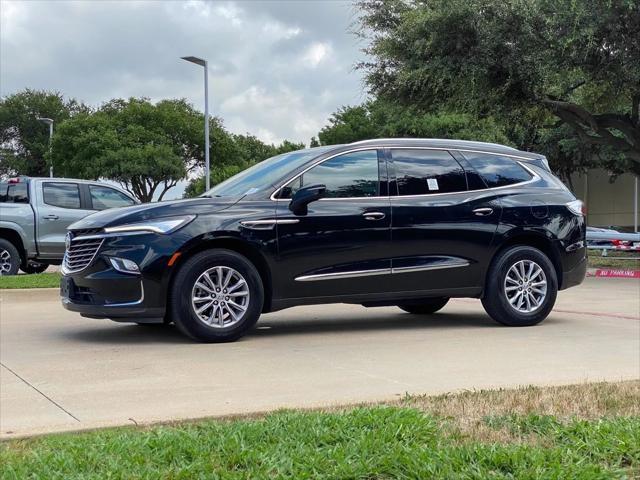 Photo of 2024 Ebony Twilight Metallic Buick Enclave