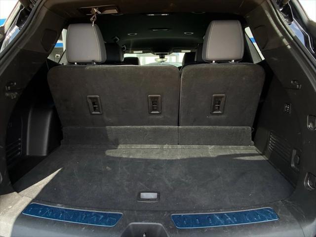 Photo of 2024 Ebony Twilight Metallic Buick Enclave